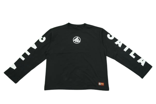 Black Long Sleeve T-shirt