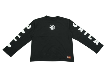Black Long Sleeve T-shirt