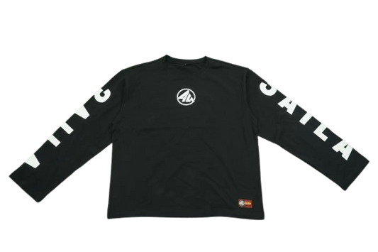Black Long Sleeve T-shirt